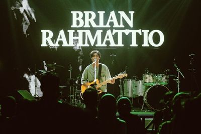 Musisi Brian Rahmattio Rilis Album Pertamanya, Penuh Tema Masalah Remaja