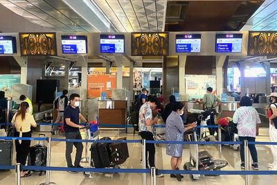 H-2 Tahun Baru 57 Ribu Orang Terbang dari Terminal 3 Bandara Soetta, Begini Suasananya