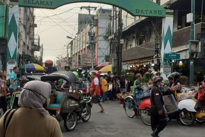 Akhir Tahun Malioboro Diserbu Wisatawan, Tukang Parkir Curhat Kewalahan