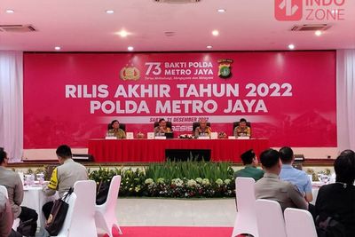 Di 2023, Kapolda Metro Sebut Bang Jack dan Ambarita Kembali ke Bidang Masing-masing