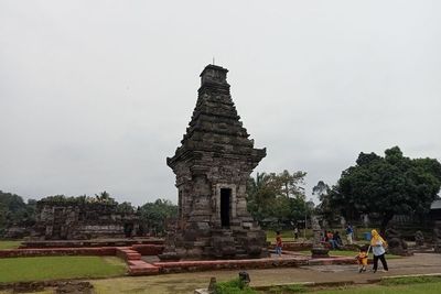 Fakta! Bagian Candi di Blitar Ini Jadi Inspirasi Lambang Kodam V Brawijaya