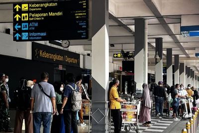 Jumlah Penumpang di Bandara Halim Perdana Kusuma Menurun Jelang Tahun Baru 2023