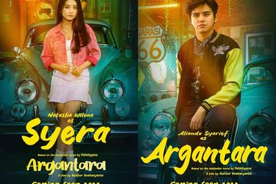 Hari Pertama Tayang Film Argantara Ditonton 100 Ribu Orang, Ada Pesan Moral & Bikin Baper!