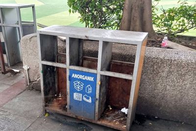 Pantesan Ditutup, Alun-Alun Kota Bandung Dulu Bersih Kini Memprihatinkan: Salah Siapa?