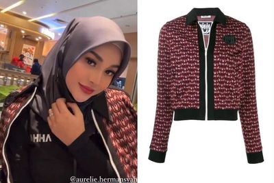 Harga 1 Set Pakaian Aurel Hermansyah Capai Rp36 Juta, Netizen: Bikin Jantungan!