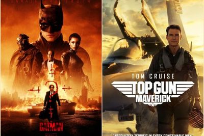 Kaleidoskop: 10 Film Terbaik Box Office Hollywood Sepanjang 2022