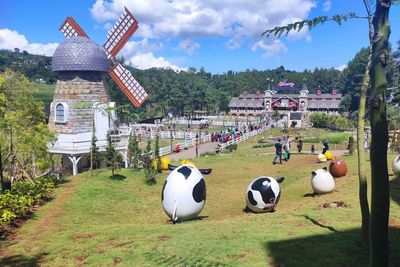Mulai 1 Januari 2023 Wisata Cimory akan Ganti Nama Jadi Dairyland