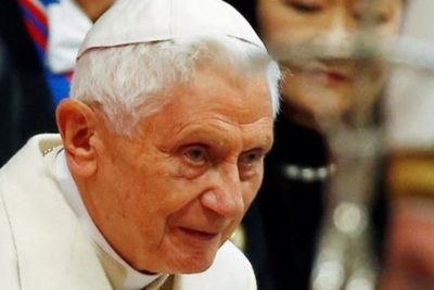 Paus Benediktus XVI Meninggal Dunia di Usia 95 Tahun