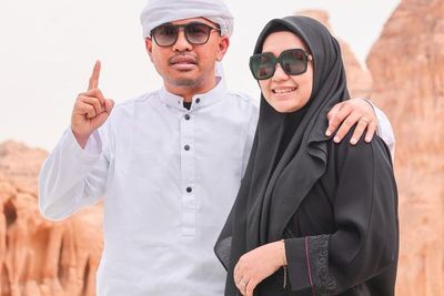 Putra Siregar Kekeh Pertahankan Pernikahan Usai Digugat Cerai Septia demi Anak