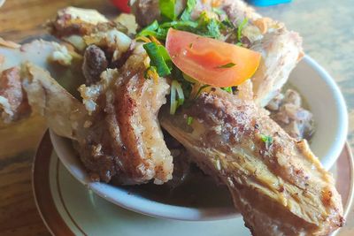 Dari Tulang Gajah Sampai Sate Sultan, Warung Ini Surganya Pecinta Daging di Yogyakarta