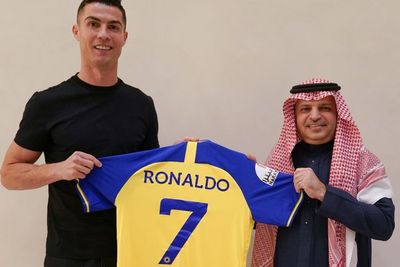 Jadi Nyata! Cristiano Ronaldo Resmi Gabung Al Nassr