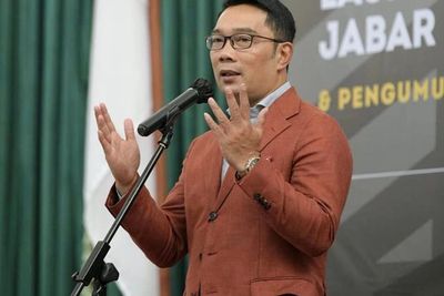 Ridwan Kamil Minta Maaf ke Atalia dan Keluarga, Akui Khilaf dan Dosa