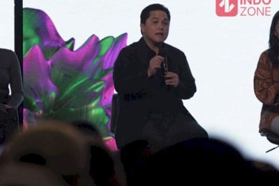 Punya Kepedulian, Erick Thohir Bisa Representasikan Generasi Muda