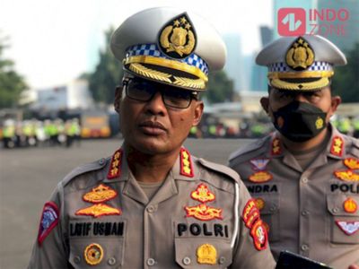 Kombes Latif Usman Jadi Wakapolda Jateng, Kombes Komarudin Jabat Dirlantas Polda Metro