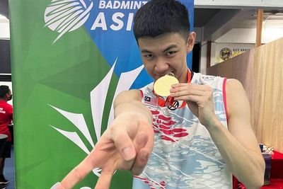 Semangat Tahun Baru 2023, Lee Zii Jia Bidik 3 Gelar Juara