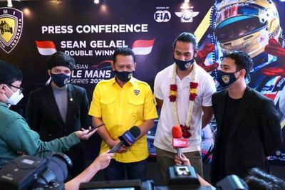 Ketua IMI Pamer Kinerja hingga Bantu Sukseskan Event MotoGP dan Formula E di Tahun 2022