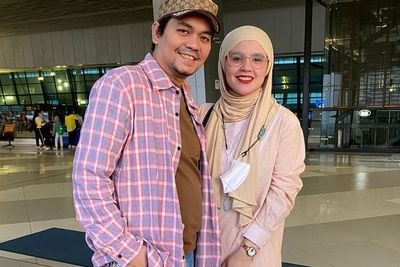 Istri Galang Dana untuk Biaya Rumah Sakit Indra Bekti: Kita Lagi Berat