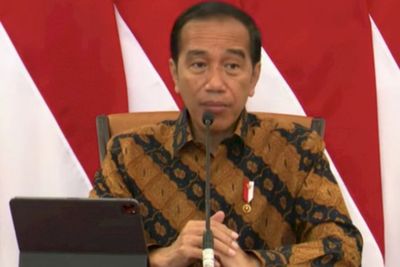 Tekad Presiden Jokowi untuk Membawa Indonesia Lebih Maju di 2023
