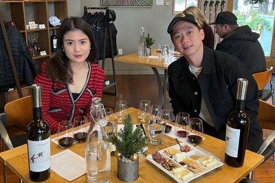 Melihat Kebucinan Kevin Sanjaya dan Valencia Tanoe, Pamer Foto yang Bikin Salah Fokus