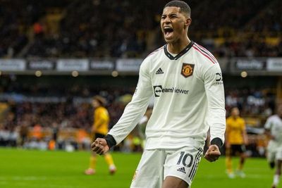 Sempat Dihukum Gara-gara Ketiduran, Rashford Justru Jadi Juru Selamat Manchester United!