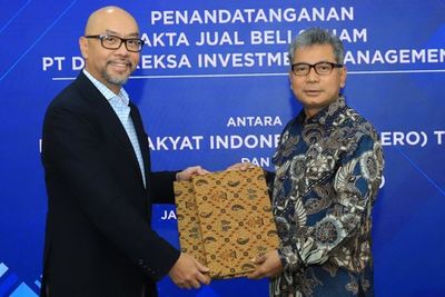 Simak Kembali Berbagai Aksi Korporasi BRI di Tahun 2022