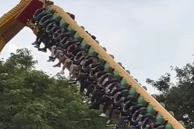 Bikin Merinding! Wahana Tornado di Dufan Berhenti Mendadak, Ini Penjelasan Pengelola 