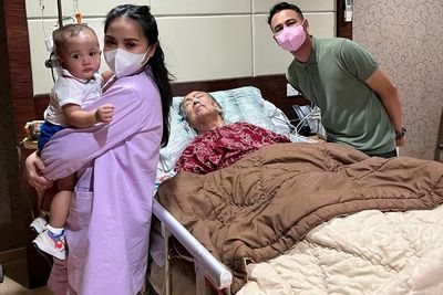Sosok Mami Popon di Mata Raffi Ahmad: Galak, Kayak Ibu-ibu Sanggulan Gitu