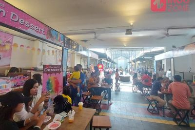 Omset Pedagang di Kota Tua Naik 3 Kali Lipat saat Musim Libur, Sehari Bisa Capai Rp3 Juta!