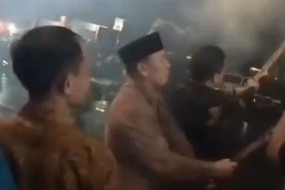 Viral! Kembang Api Meledak di Tangan Wakil Bupati Kaur, Langsung Jalani Operasi