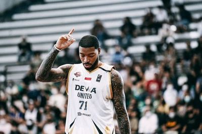 Resmi Tinggalkan Dewa United, Jamarr Johnson Gabung Louvre di ABL Invitational 2023