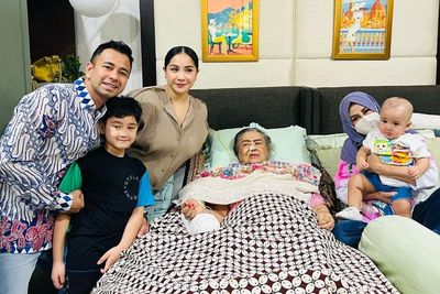 Mami Popon Meninggal Dunia di Malam Tahun Baru 2023, Raffi Ahmad: Emang Udah Feeling
