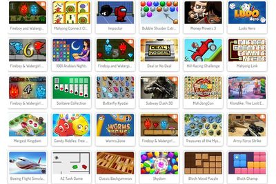 5 Website Game Online Gratis yang Bisa Kamu Mainkan Kapan Aja
