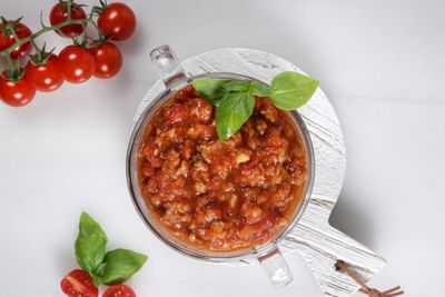 Pakai Tomat Merah Jadi Bahan Utama, Ini Resep Saus Marinara yang Maknyus buat Pasta