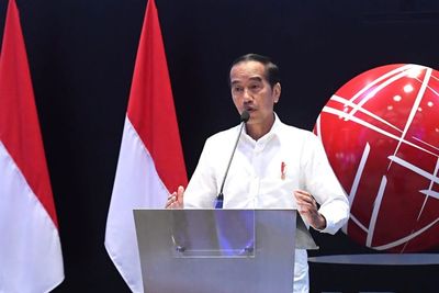 Presiden Jokowi: 2023 Tahun Ujian, Waspada!