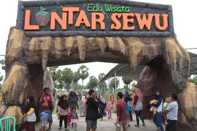 Dulu Disebut Desa Gila, Lontar Sewu Sekarang Jadi Wisata Keren Andalan Gresik