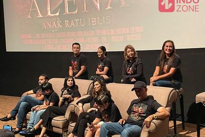 Cerita Horor di Balik Syuting Alena Anak Ratu Iblis, Makhluk Halus Tertangkap Kamera