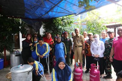 Koordinasi dengan BBWS, Pemkot Semarang Intensif Upayakan Penanganan Persoalan Banjir