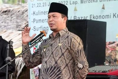 Begini Kondisi Terbaru Jari Wakil Bupati Kaur yang Putus Usai Terkena Ledakan Kembang Api