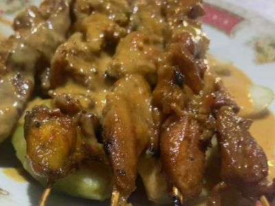 3 Rekomendasi Warung Sate Ayam di Ponorogo, Salah Satunya Langganan Presiden!