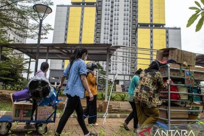 RSDC Wisma Atlet Berhenti Beroperasi, Gimana Nasib Para Nakes yang Pernah Berjuang?