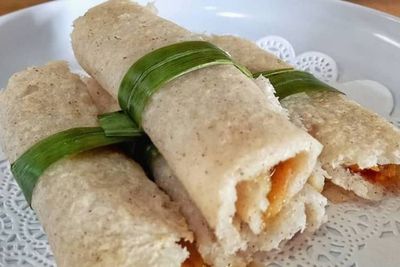 Resep Sinole, Kudapan Khas Maluku dengan Bahan Dasar Tepung Sagu