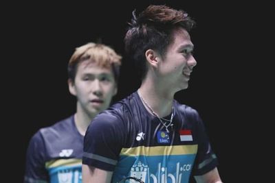 Ganda Putra Negeri Jiran Sudah Punya Cara Kalahkan Minions di Malaysia Open 2023