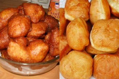 Viral Kue Khas Belanda Oliebollen Mirip Odading, Ini Loh Perbedaannya