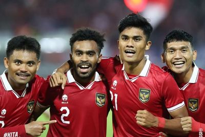 Hasil Piala AFF 2022: Indonesia Unggul Sementara 2-0 Kontra Filipina, Nadeo Ditarik Keluar