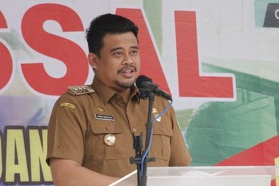 Kesal Lihat Cowok Sama Cowok Berpasangan, Bobby Nasution Tegaskan Kota Medan Anti LGBT