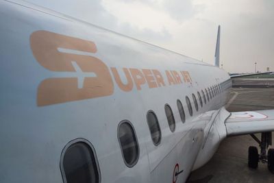 Dear Traveler, Super Air Jet Buka Rute Populer Terbang ke Bandung dari Medan dan Bali