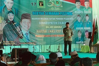 Romahurmuziy Kembali ke PPP, Eks Pimpinan KPK: Dunia Ini Panggung Sandiwara!