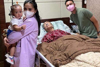 Dialami Nenek Raffi Ahmad Sebelum Meninggal, Kenali Apa Itu Stroke dan Gejalanya