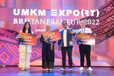 Intip 3 Entrepreneur Muda Pemenang Pengusaha Muda Brilian 2022