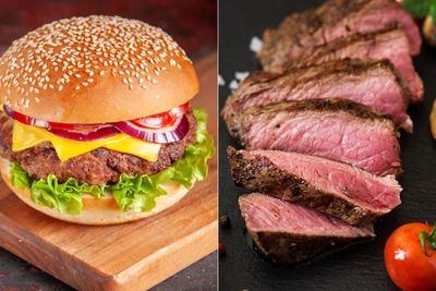 Makanan Sumber Kolesterol yang Harus Kamu Hindari Kalau Mau Sehat: Burger hingga Steak